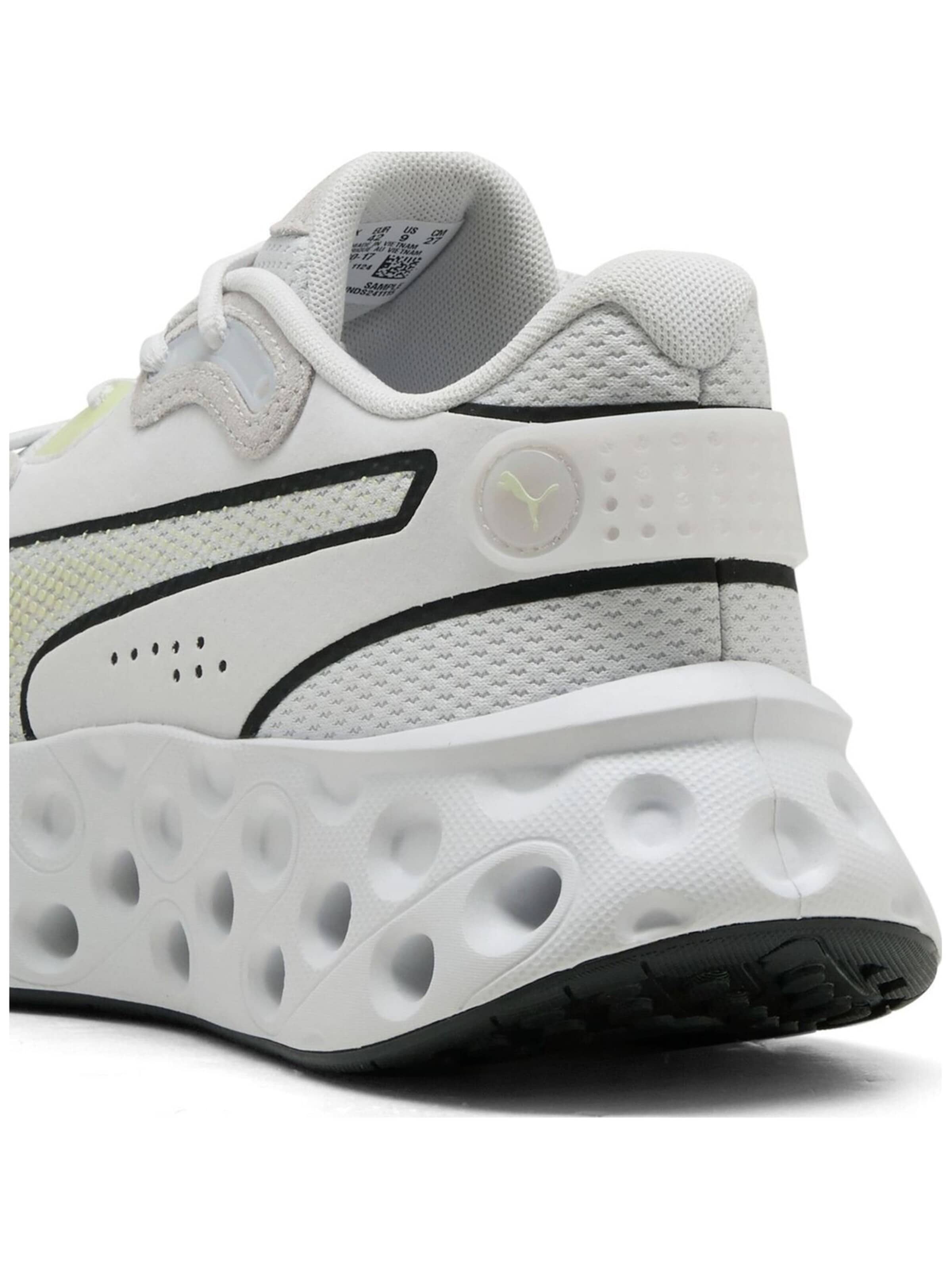 PUMA Laufschuh in Weiß
