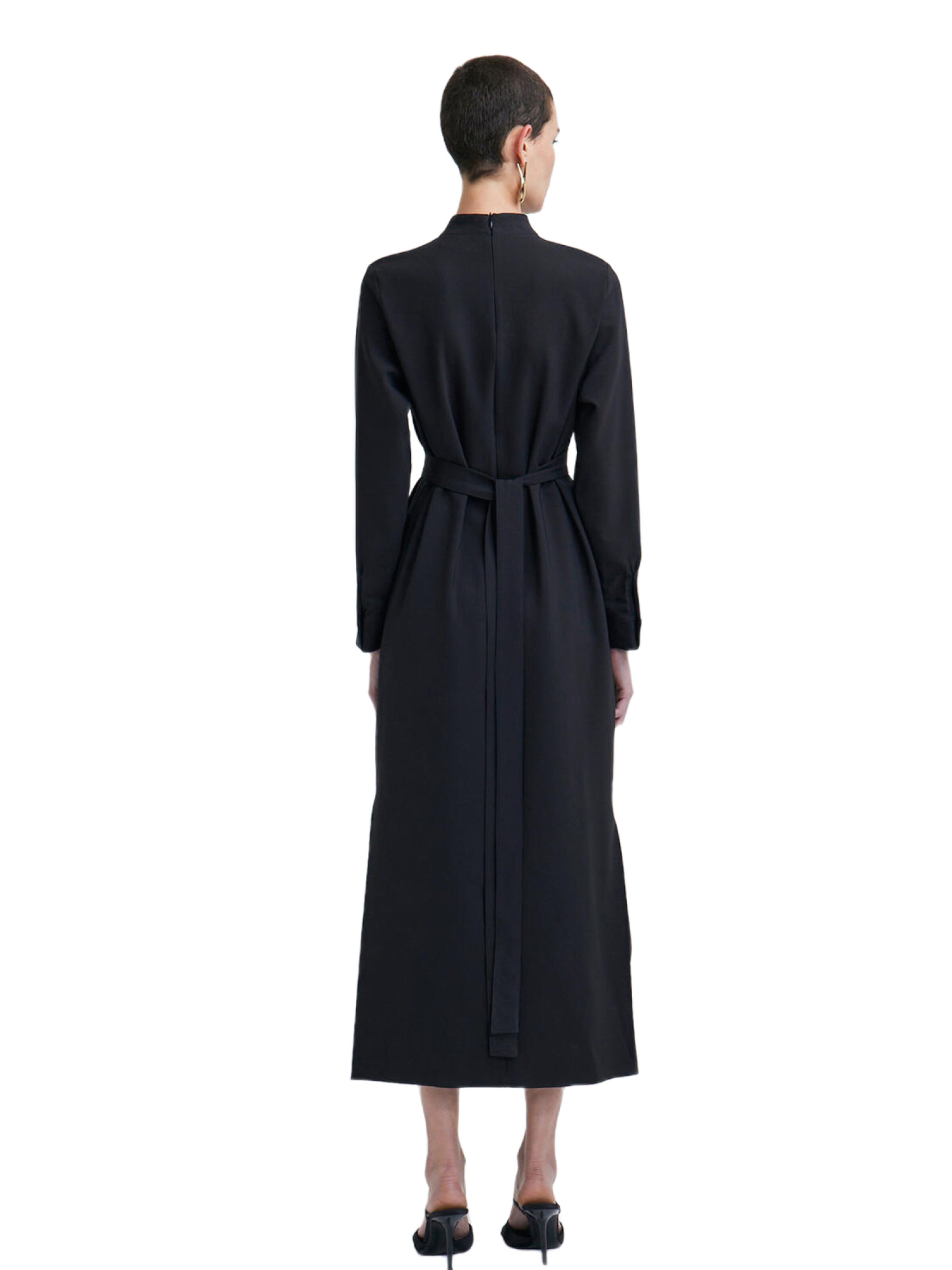 Touche Prive Dress in Black