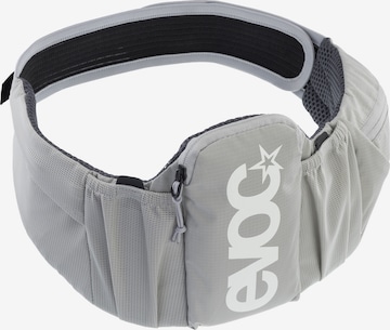 EVOC Fanny Pack 'TRAIL BELT' in Grey: front