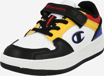 Sneaker 'REBOUND 2.0' di Champion Authentic Athletic Apparel in bianco: frontale
