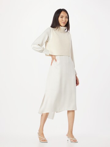 AllSaints Dress 'ZOEY' in White: front