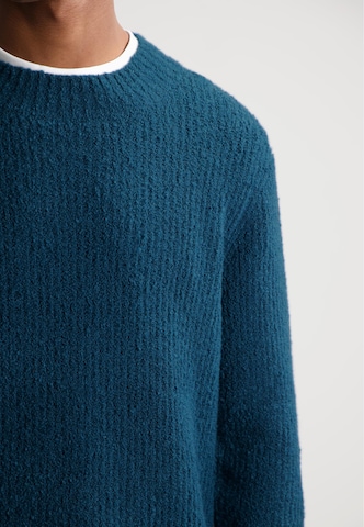 Pull-over 'Quint' Dstrezzed en vert