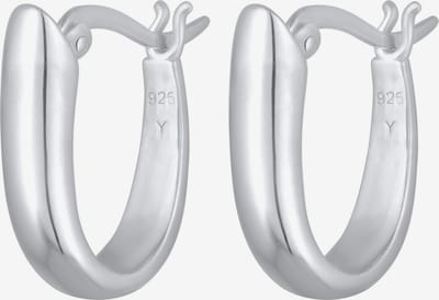 Auskarai iš ELLI, spalva – sidabrinė, Prekių apžvalga