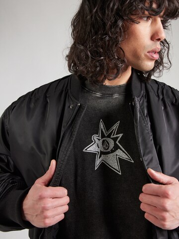 Volcom Mikina - Čierna
