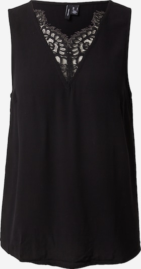 VERO MODA Top 'ESTHER' in schwarz, Produktansicht