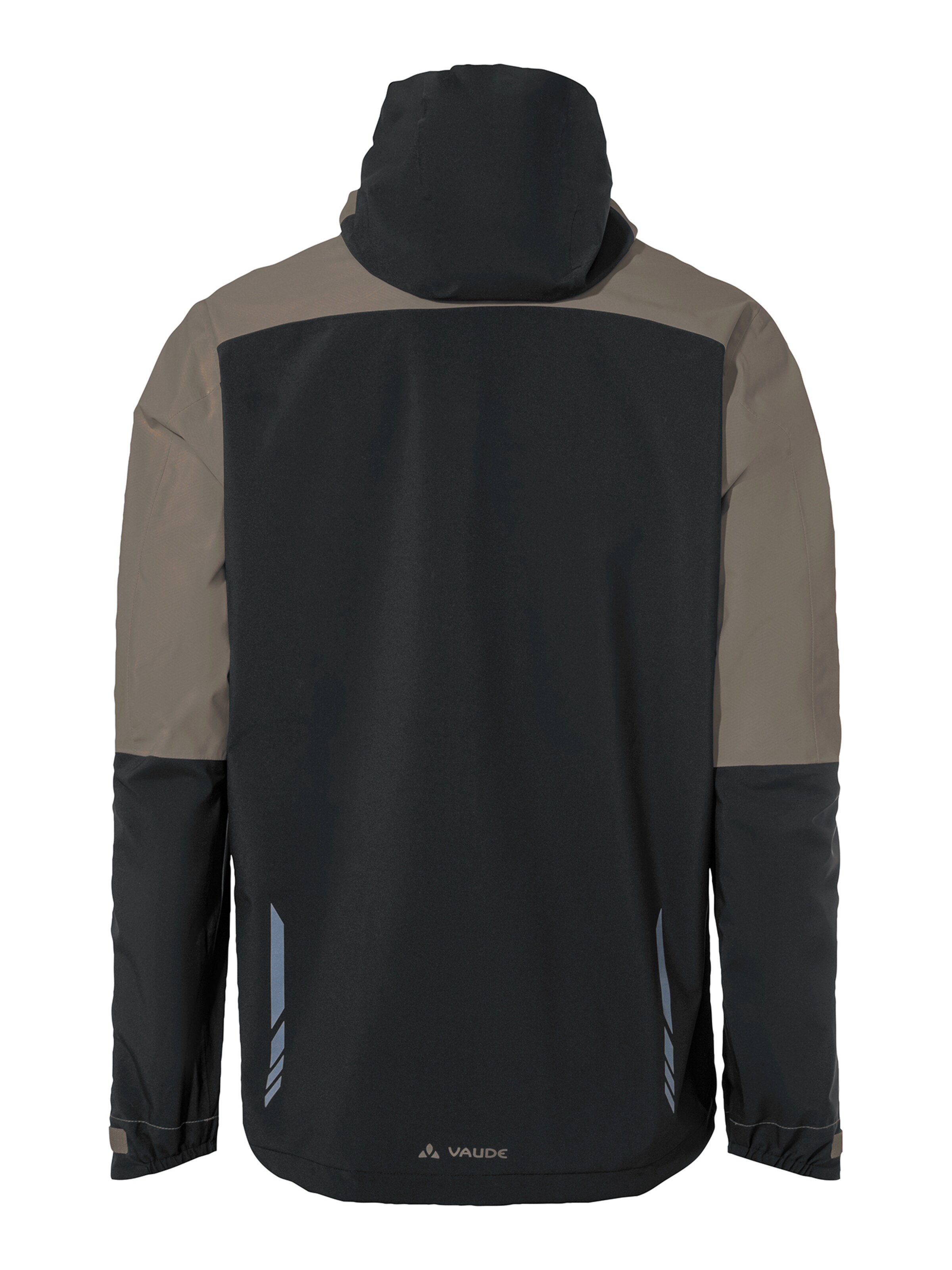 VAUDE Outdoor jacket 'Moab' in Brown