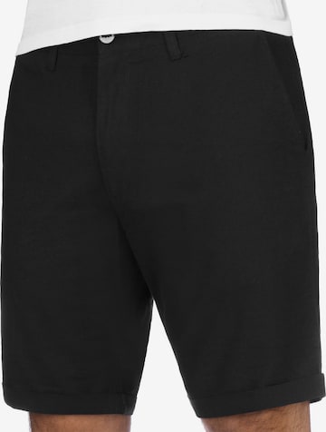 Regular Pantalon chino Iriedaily en noir