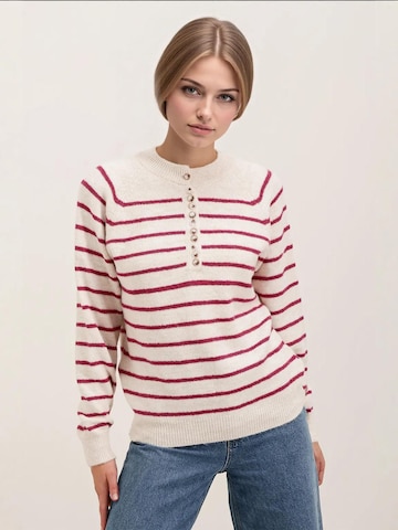 Bigdart Pulover 'Pullover' | roza barva: sprednja stran