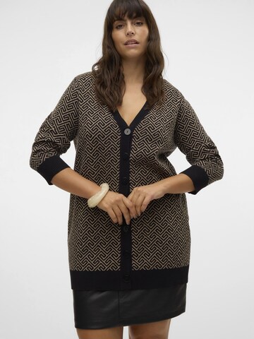 Giacchetta 'CARIA' di Vero Moda Curve in nero