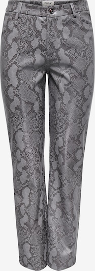 ONLY Housut 'ONLAzula' värissä harmaa / antrasiitti, Tuotenäkymä