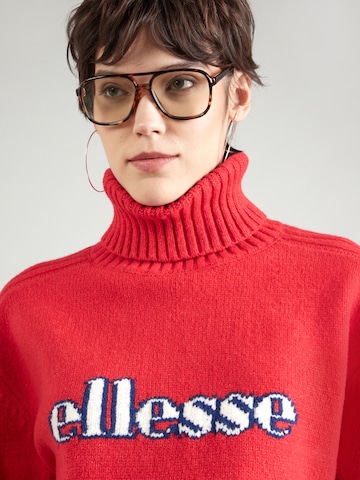 ELLESSE Trui 'Fascuno' in Rood