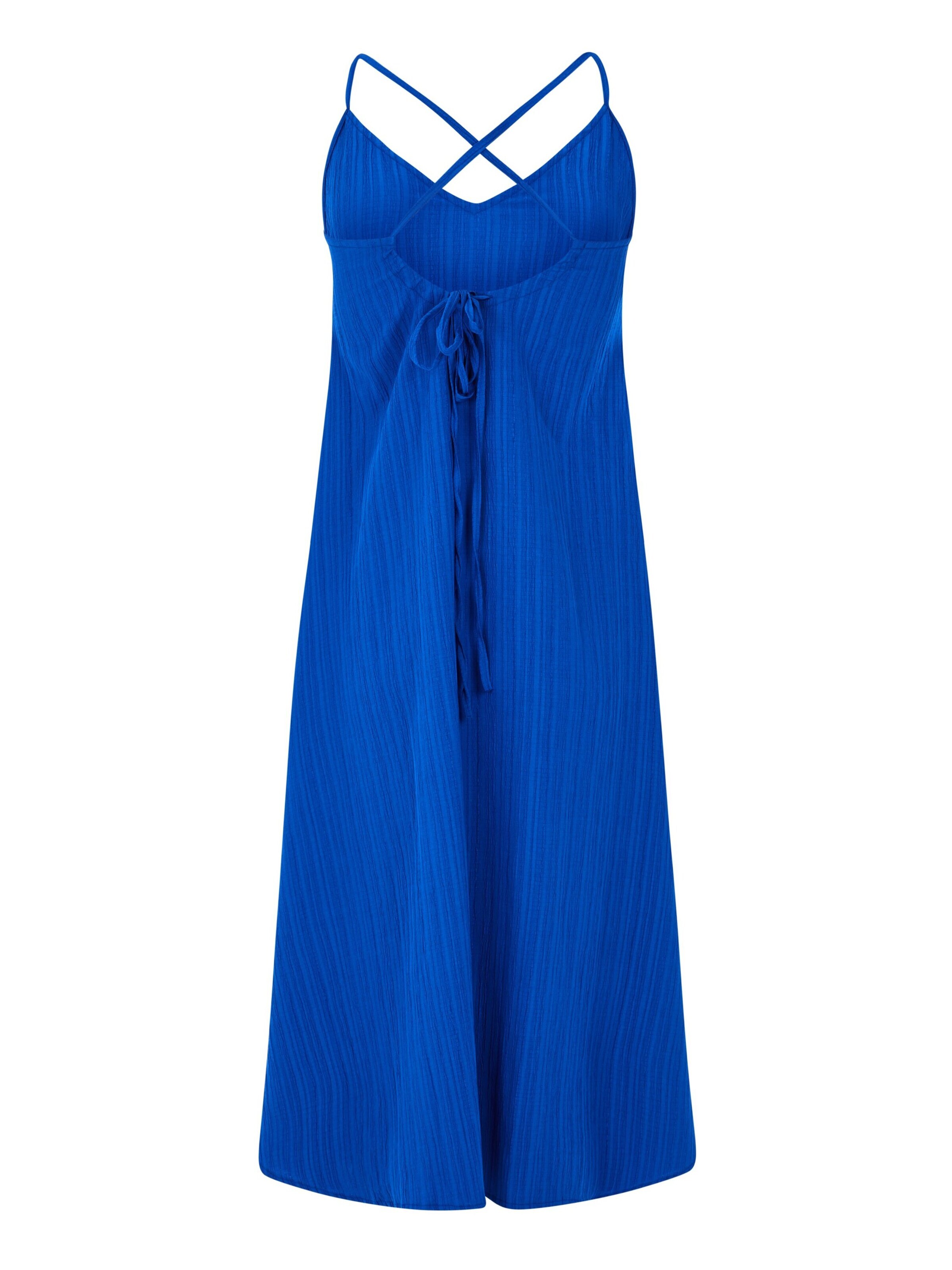 PROTEST Kleid 'PRTCove'‌‌‌‌‌‌‌‌ in Blau