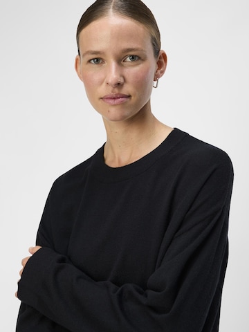 Pull-over 'THESS' OBJECT en noir