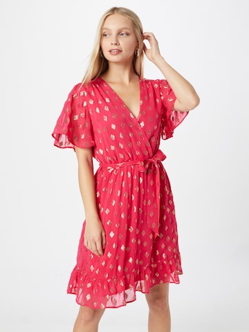 La petite étoile - Vestido 'ROBE' en rosa: frente