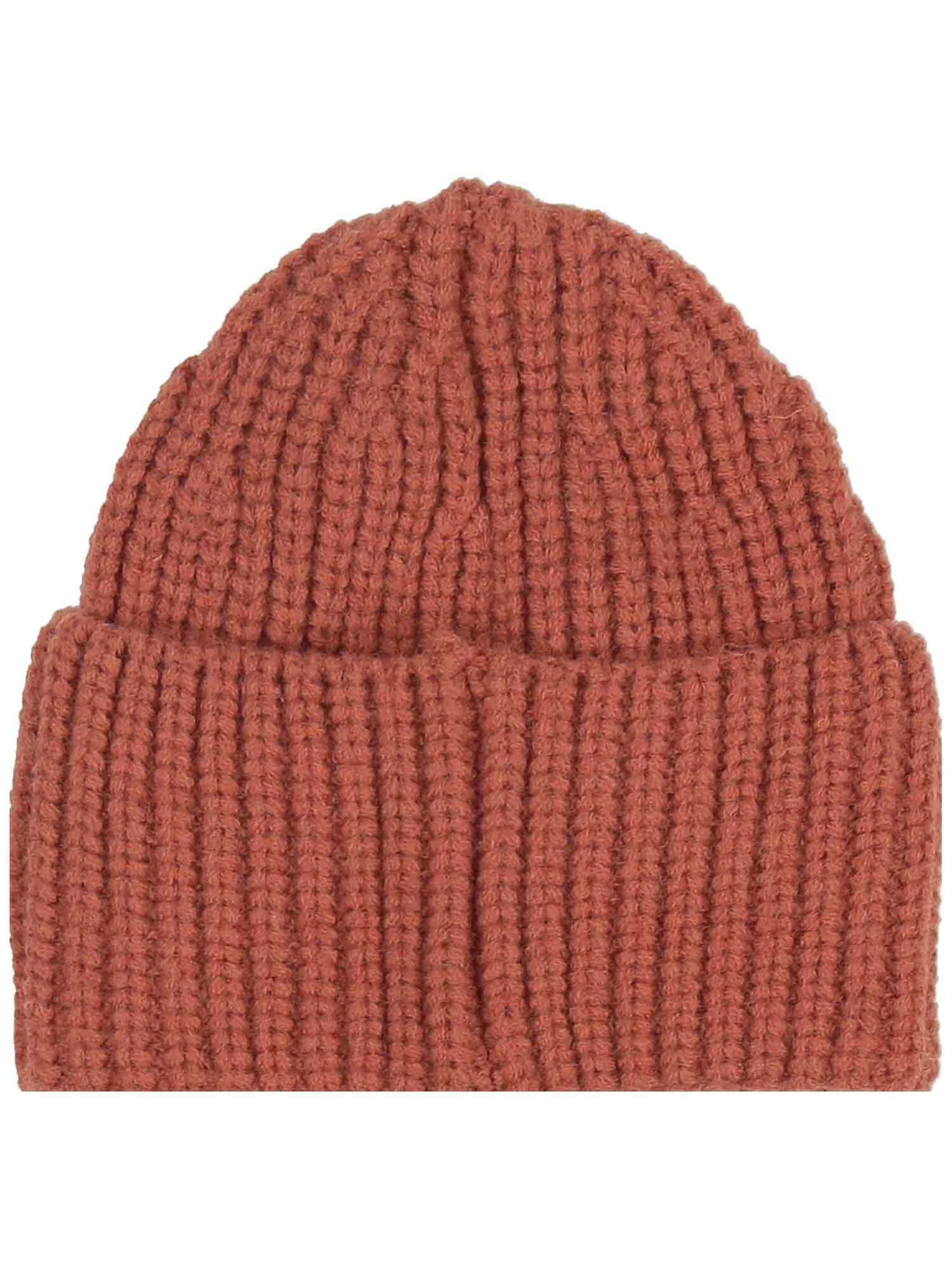 LOEVENICH Mütze in Braun