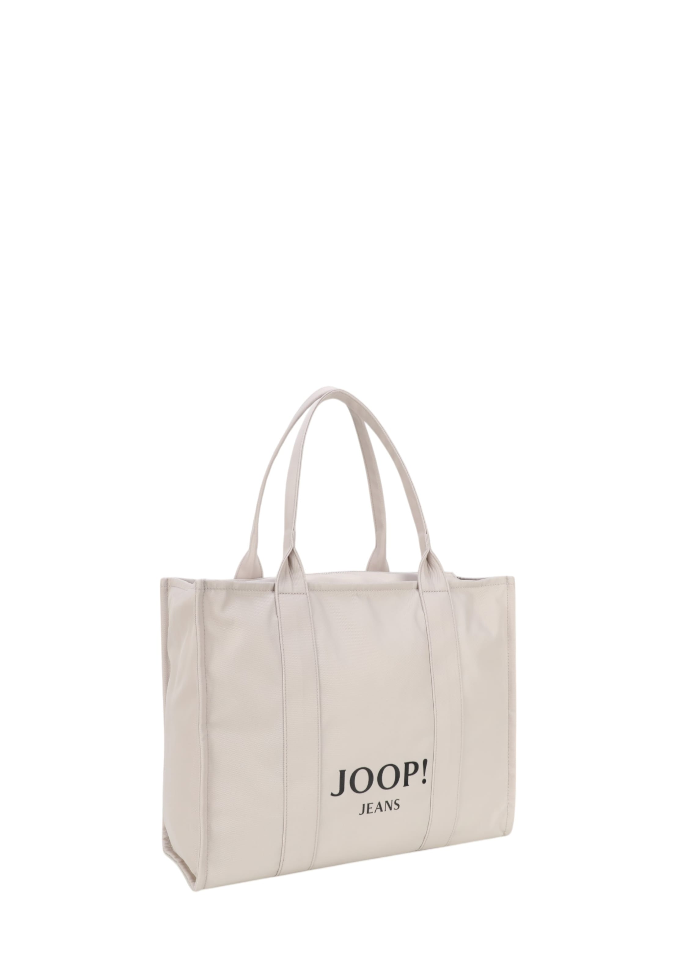 JOOP! Jeans - Shopper 'Facciata Aurelia' em branco