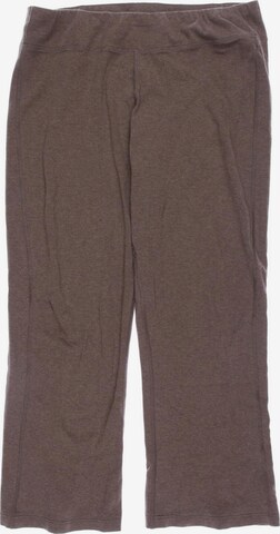 Grüne Erde Pants in XXXL in Brown: front