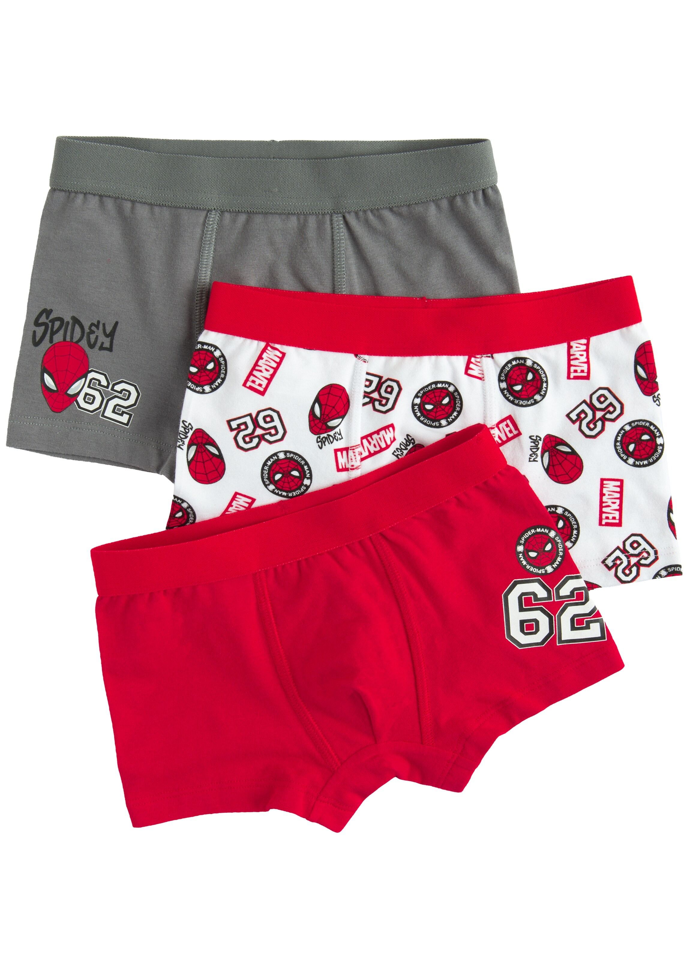 Cool Club - Cueca em mistura de cores: frente