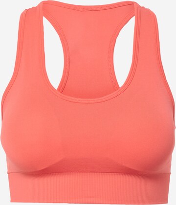 Soutien-gorge de sport 'Daisy' ONLY PLAY en rouge : devant