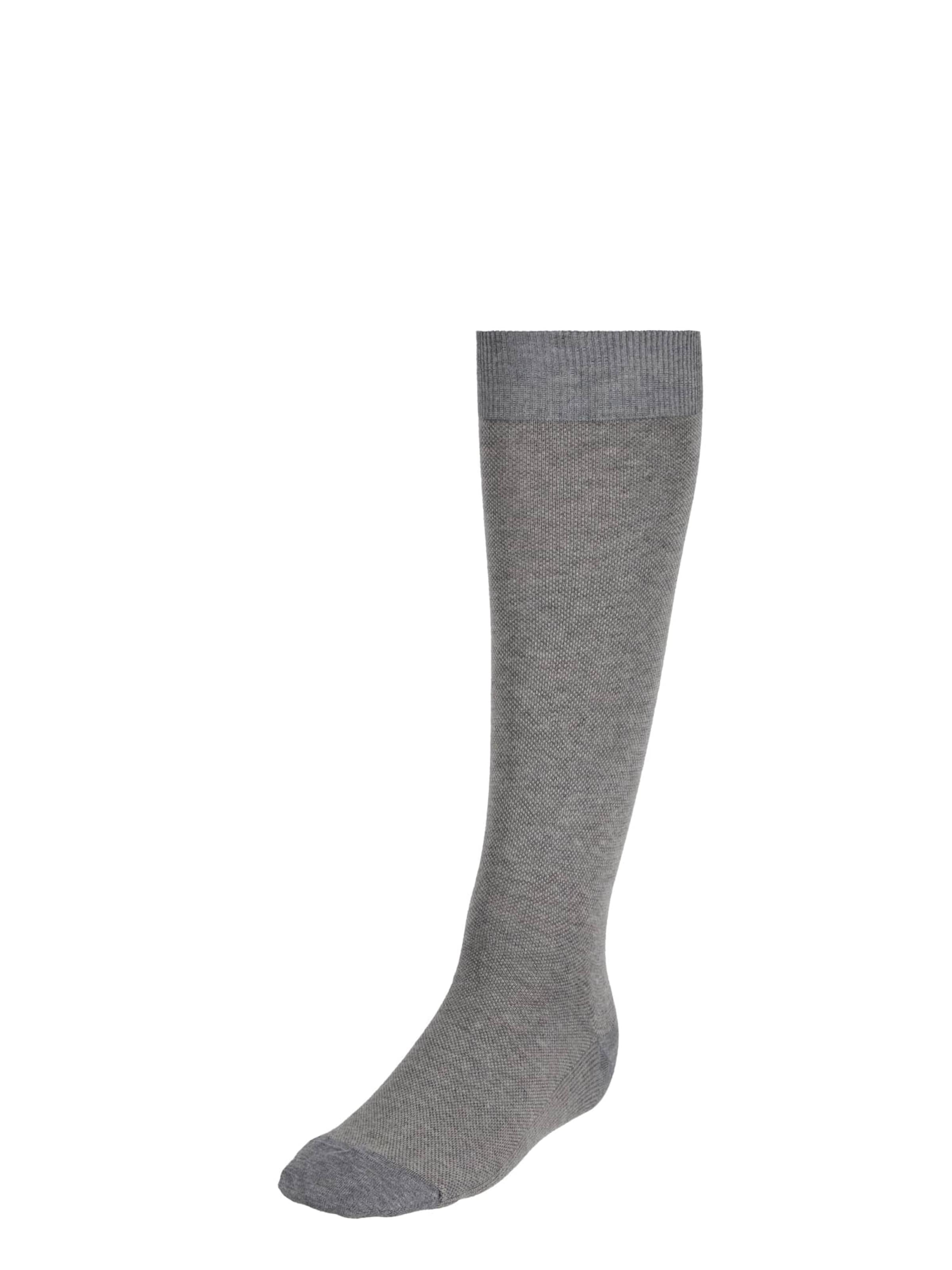 Boggi Milano Sokid, värv hall: eest vaates