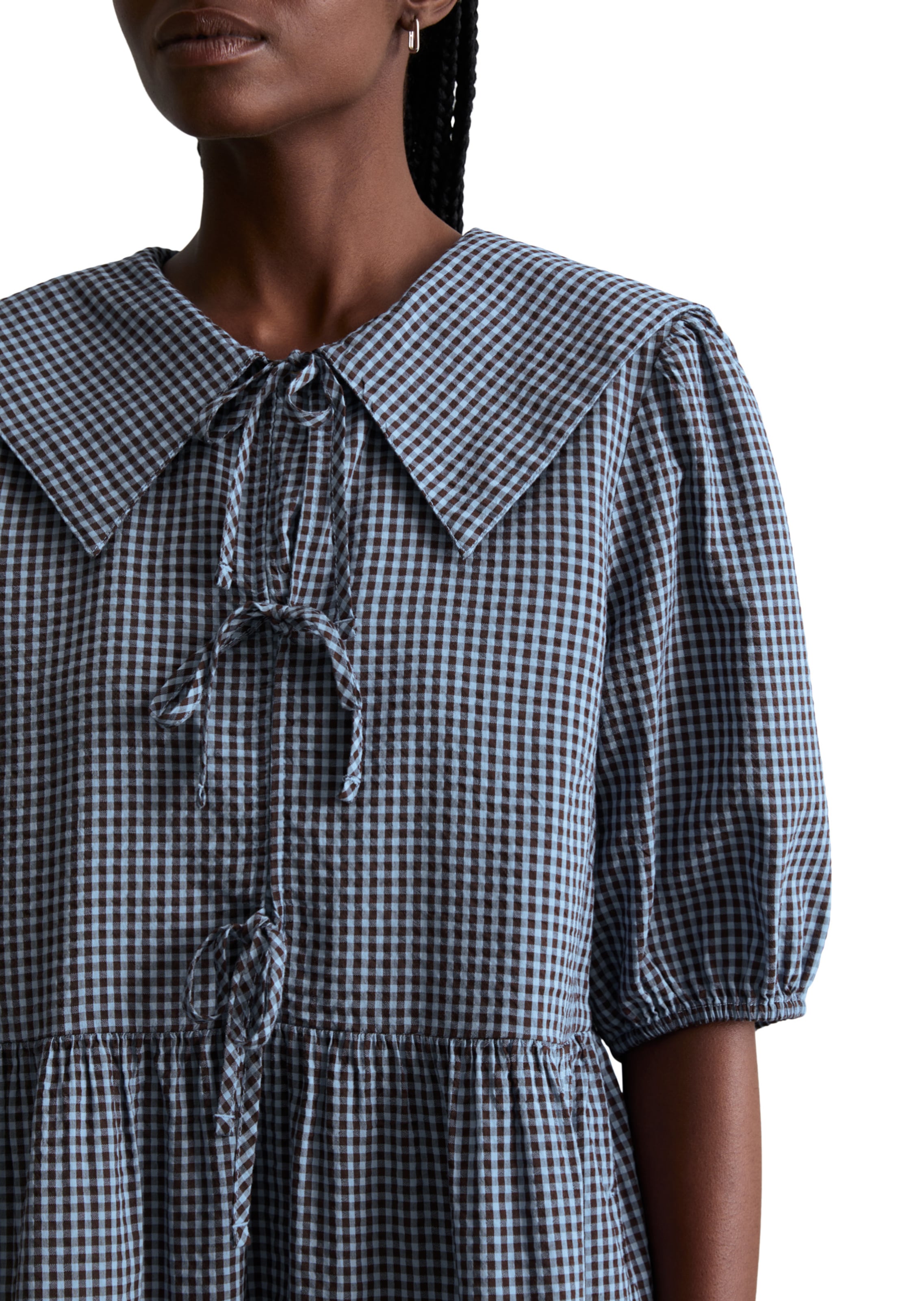 Marc O'Polo DENIM Jurk in Blauw