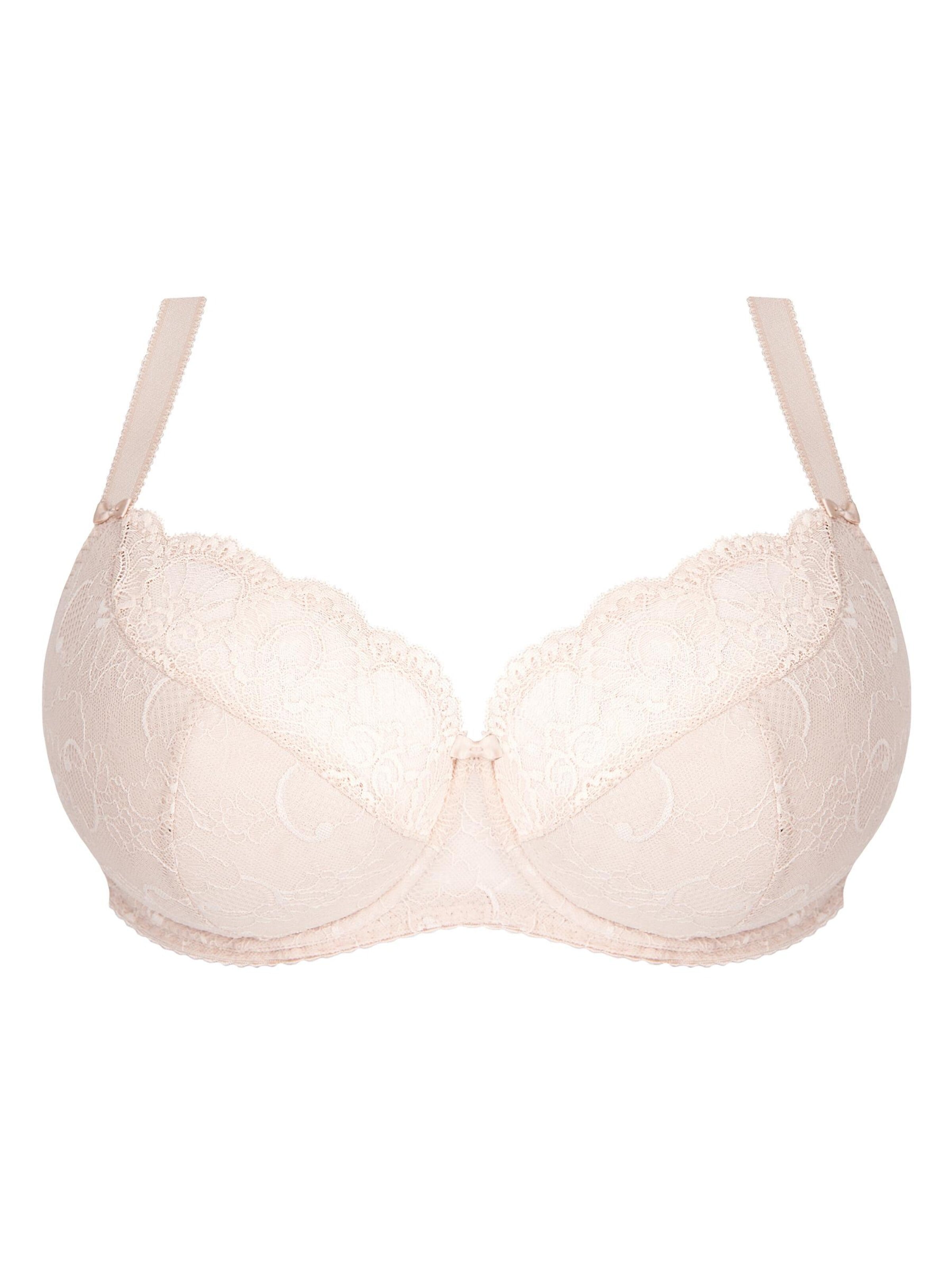 Gorsenia T-shirt BH 'K357 Blanca' in Beige: voorkant