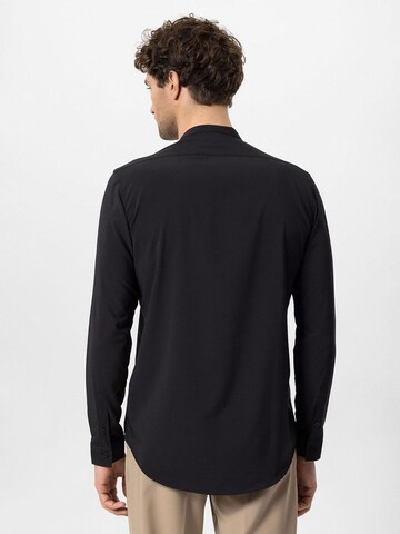 AntiochSlim Fit Košulja - crna boja