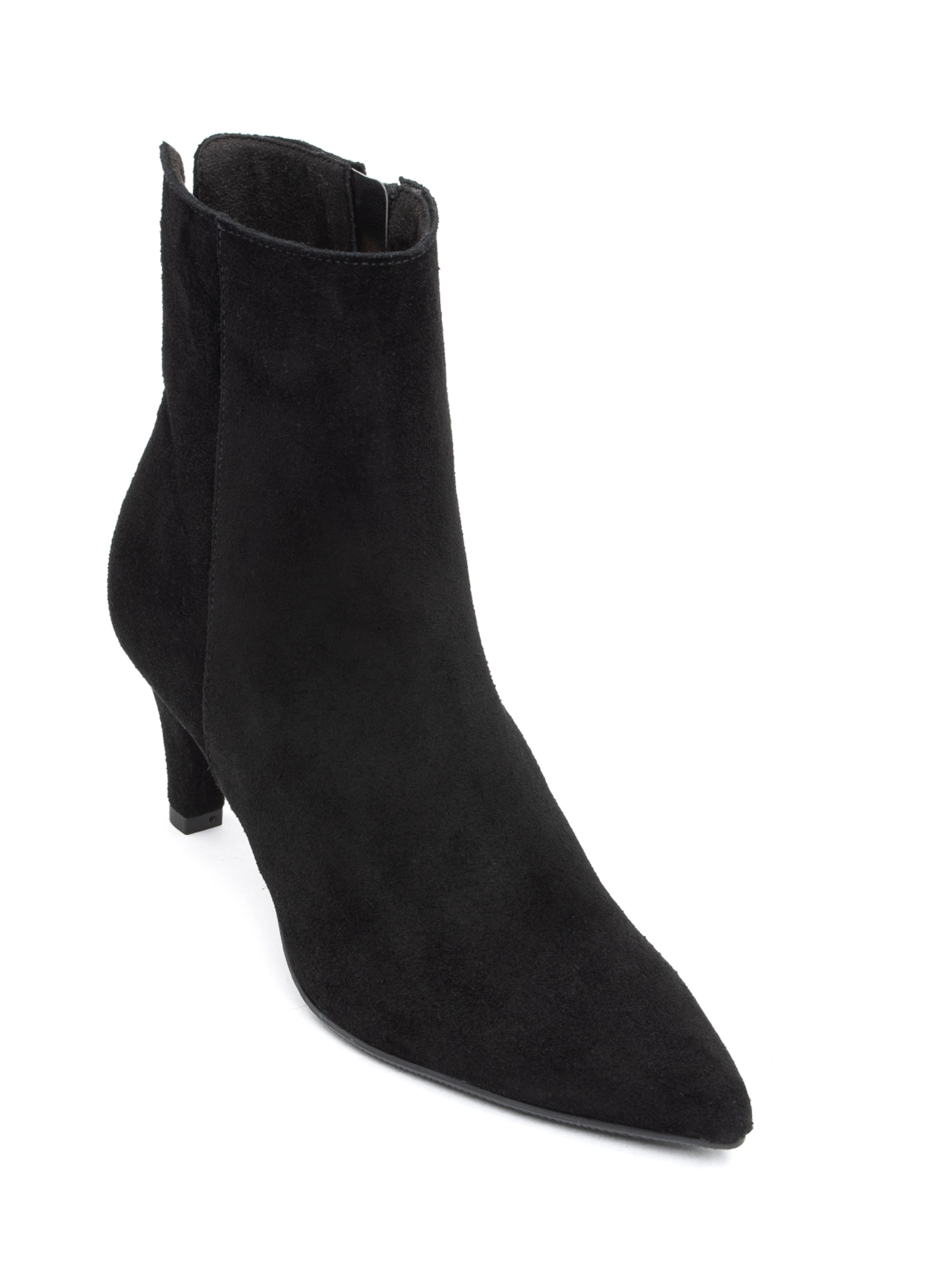 RYŁKO - Botas de tobillo en negro