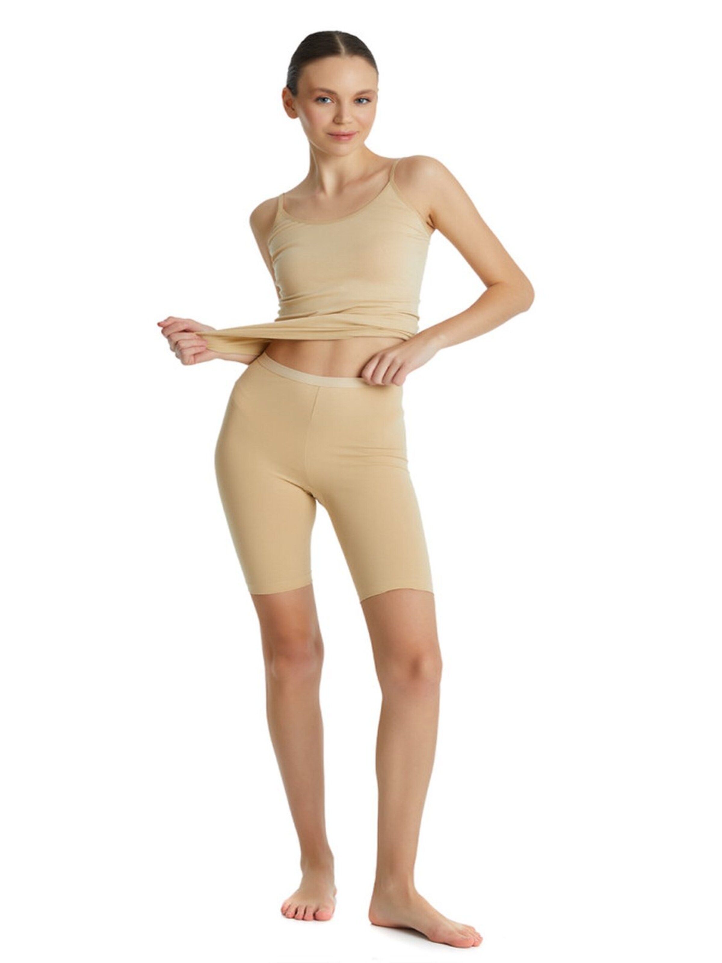 Blackspade Broekje in Beige
