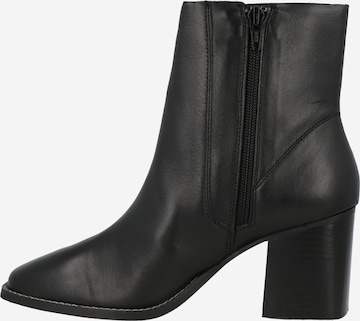 Bottines River Island en noir