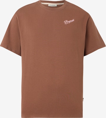 ruda POMPEII Marškinėliai 'IMPOSTOR SYNDROME': priekis