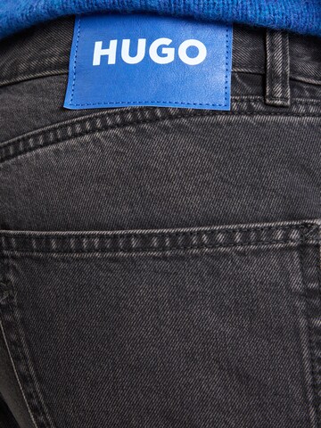 HUGO Regular Jeans 'Jonah' in Grey