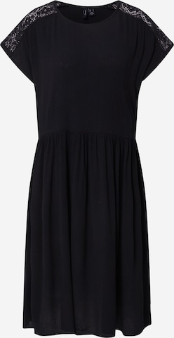 VERO MODA Kleid 'Nancy' in Schwarz: predná strana