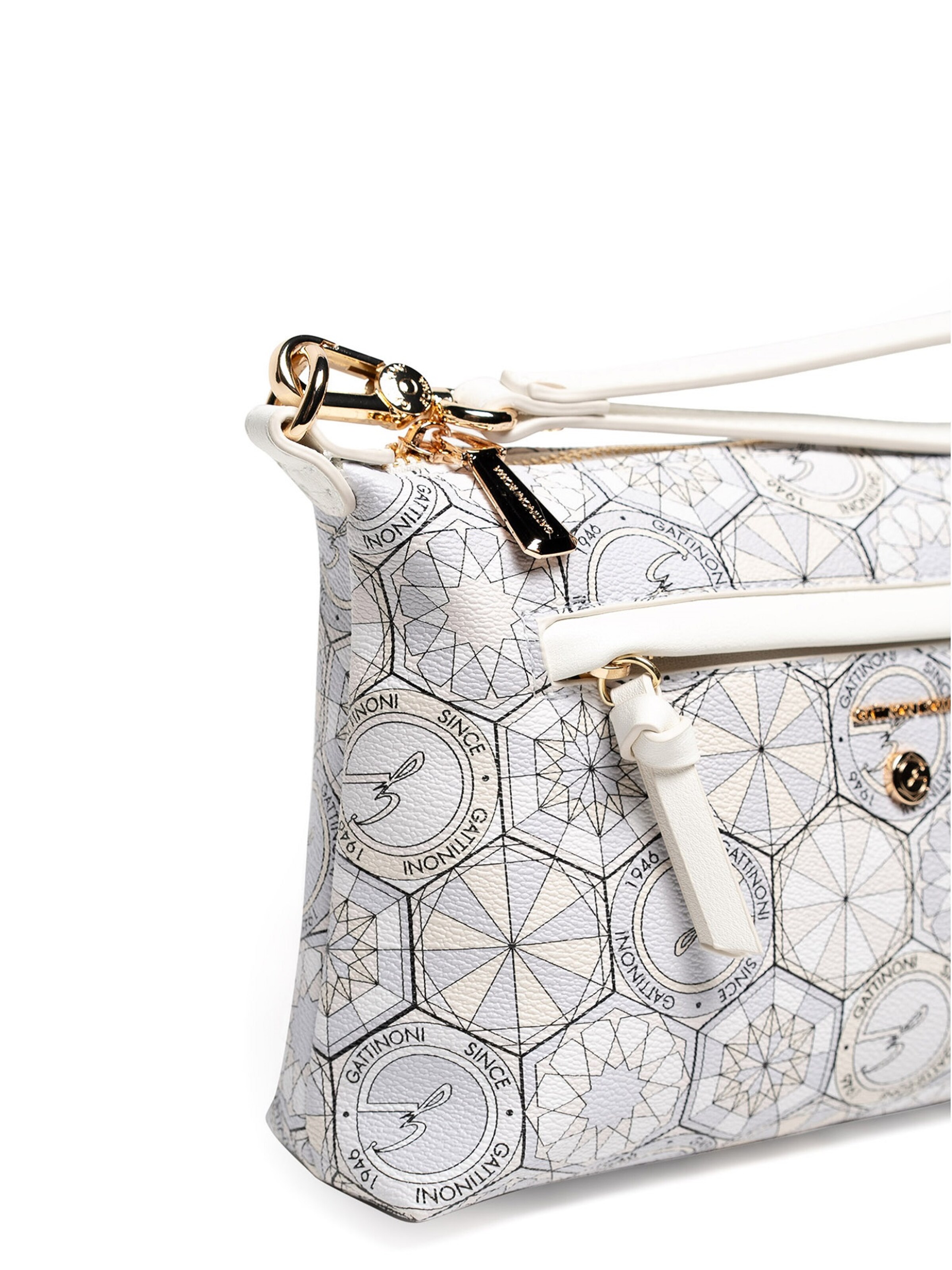 Gattinoni Cosmetic Bag in Mixed colors