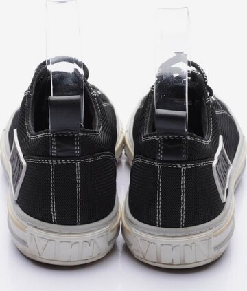 VALENTINO Turnschuhe / Sneaker 38,5 in Schwarz