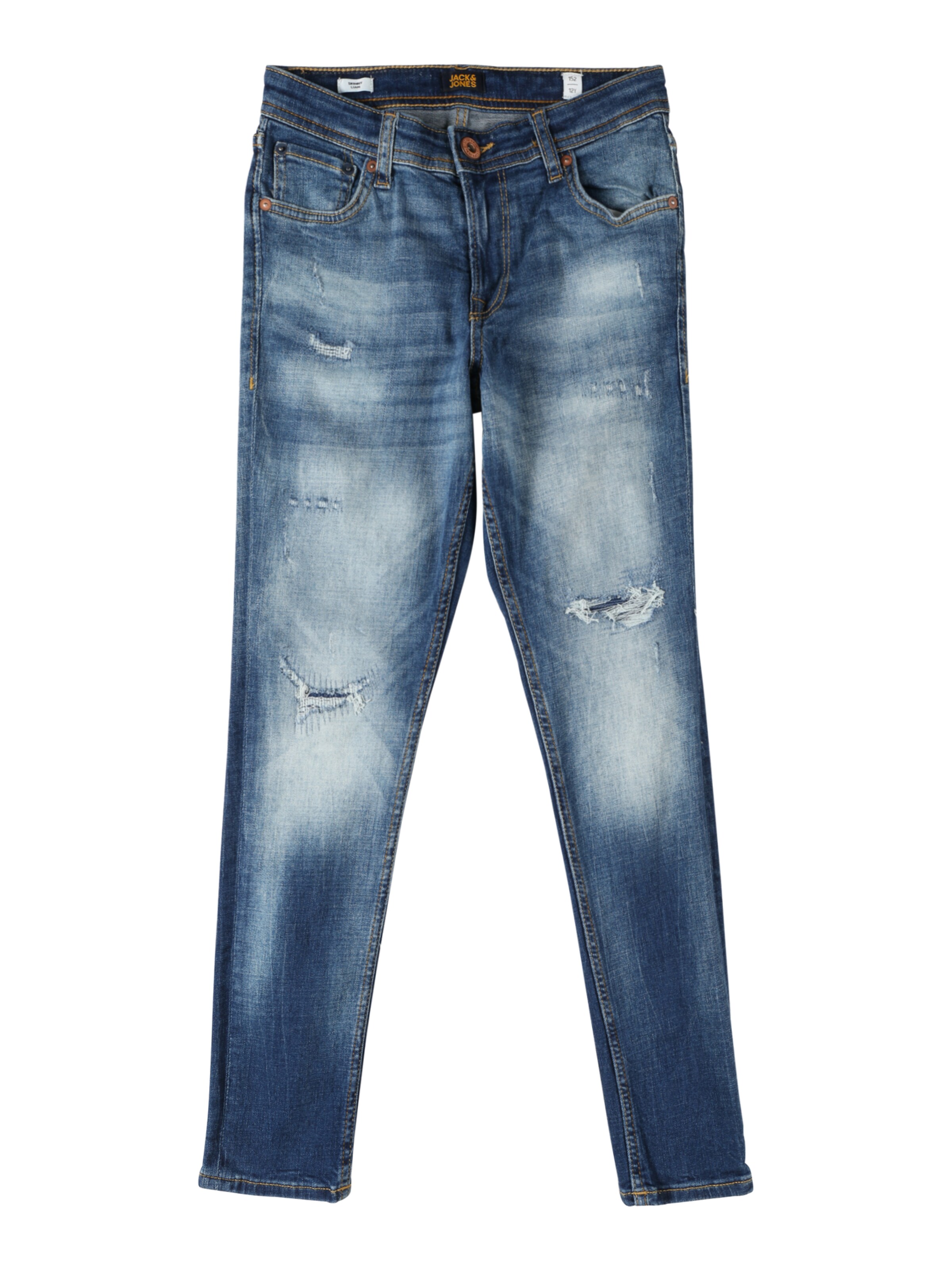 Kinder Teens (Gr. 140-176) Jack & Jones Junior Jeans 'Liam' in Blau - FH97563 Kinder Teens (Gr. 140-176) Jack & Jones Junior Jeans 'Liam' in Blau - FH97563
