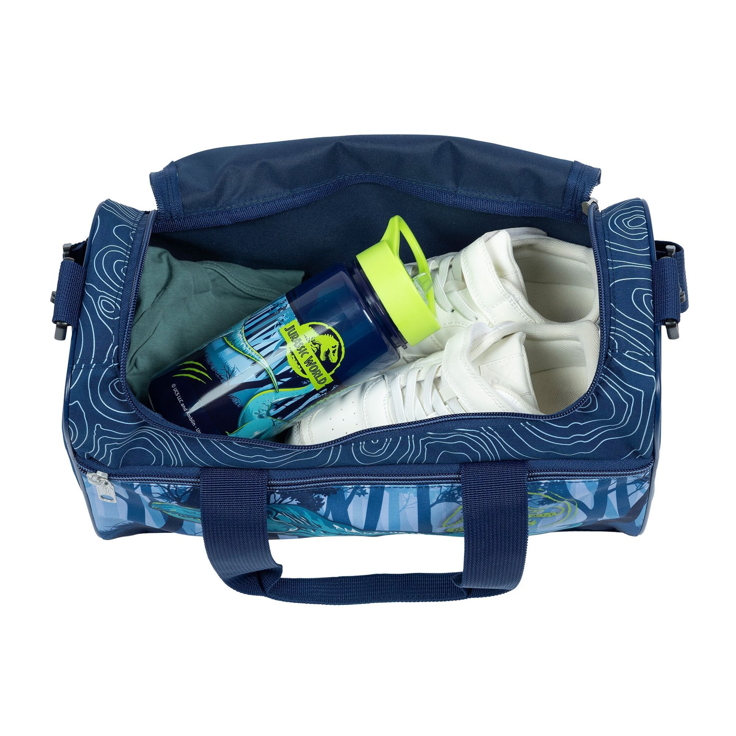 SCOOLI Tasche in Blau