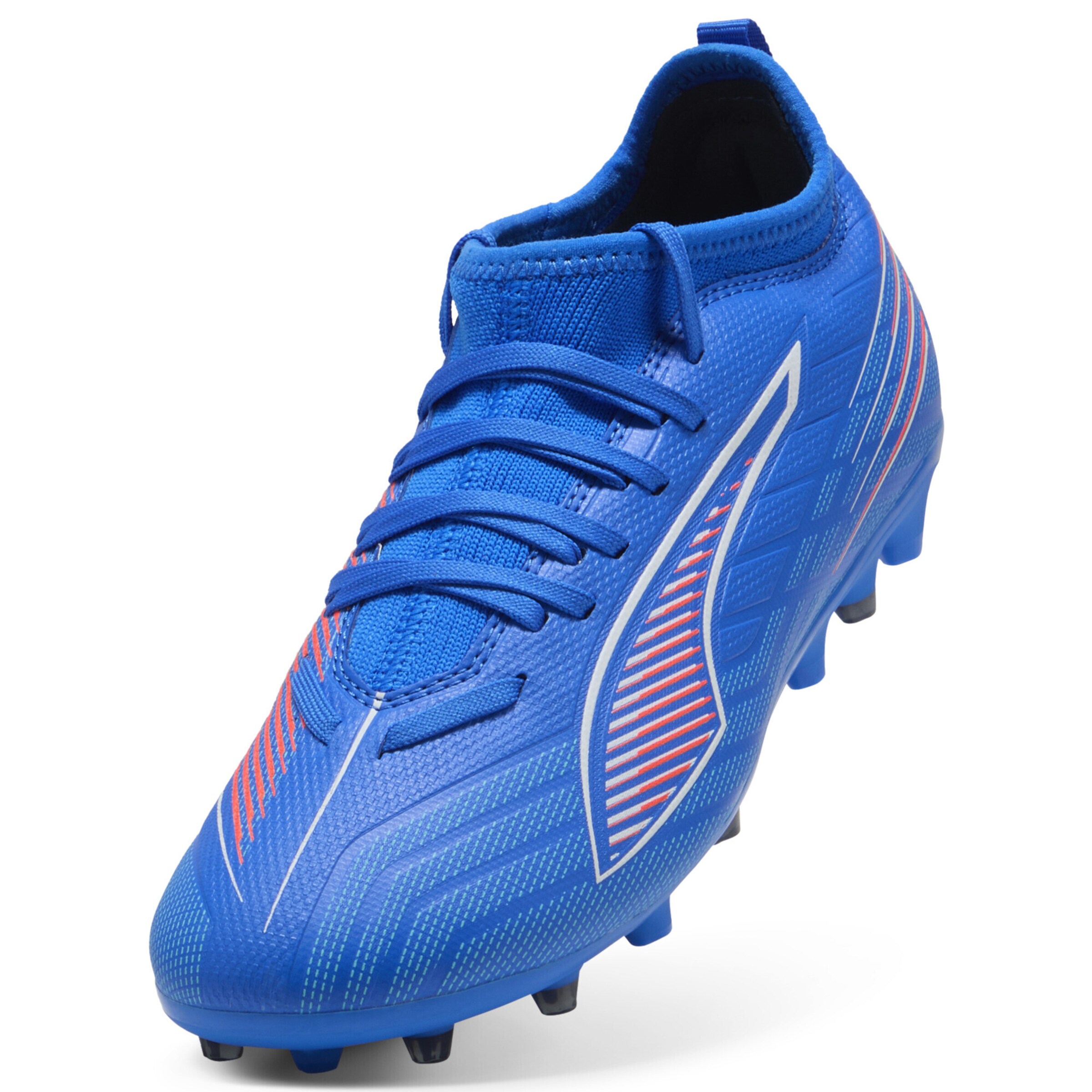 PUMA Fußballschuh 'Ultra 6 Match' in Blau