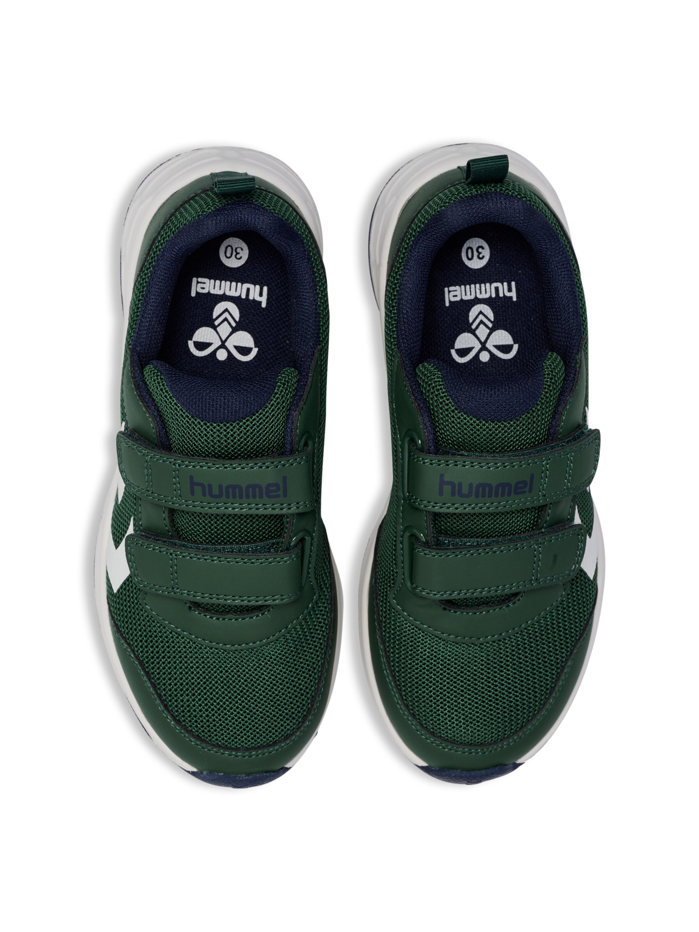 Hummel Sportssko 'TURBO RUN 1.0' i grøn