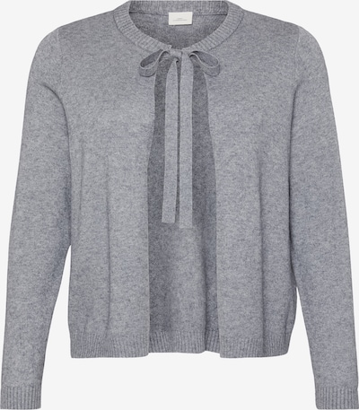 ONLY Carmakoma Kardigan 'CARJESSIE' u siva melange, Pregled proizvoda