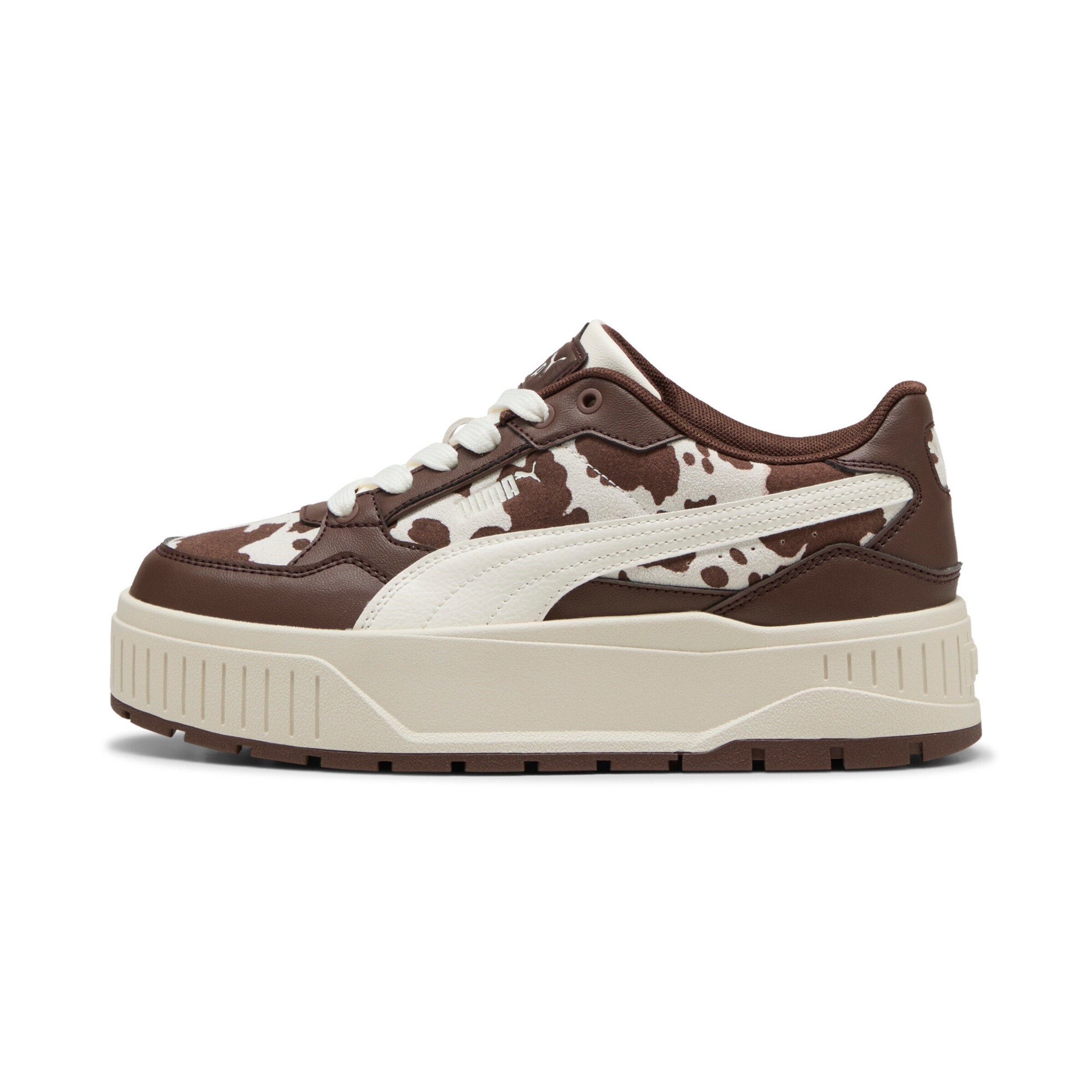 PUMA Sneaker in Braun: Vorderseite