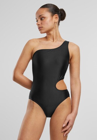 Maillot de bain Urban Classics en noir
