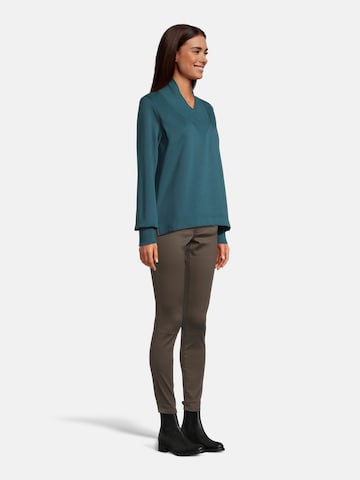 salzhaut Sweatshirt 'Neeßeln' in Groen