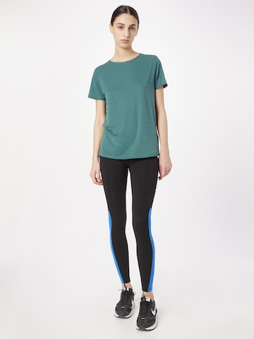 T-shirt fonctionnel 'Lizzy' Athlecia en vert