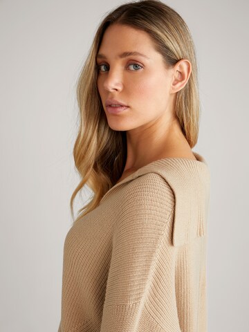 JOOP! Pullover in Beige