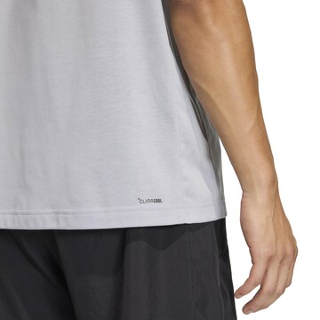 ADIDAS PERFORMANCE Performance Shirt in Grey
