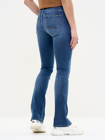 BIG STAR Slimfit Jeans 'ARIANA' in Blau