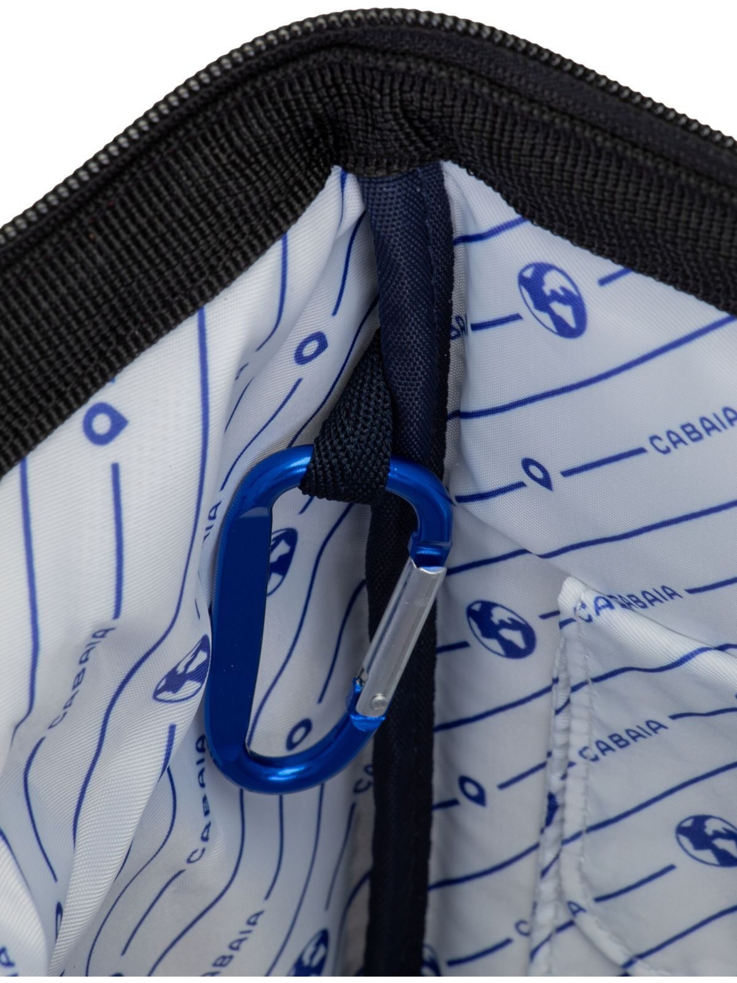 Cabaia Backpack 'Adventurer' in Red