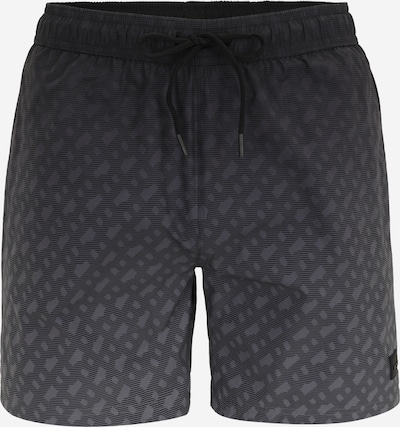 BOSS Kupaće hlače 'Vale' u siva / svijetlosiva / crna, Pregled proizvoda