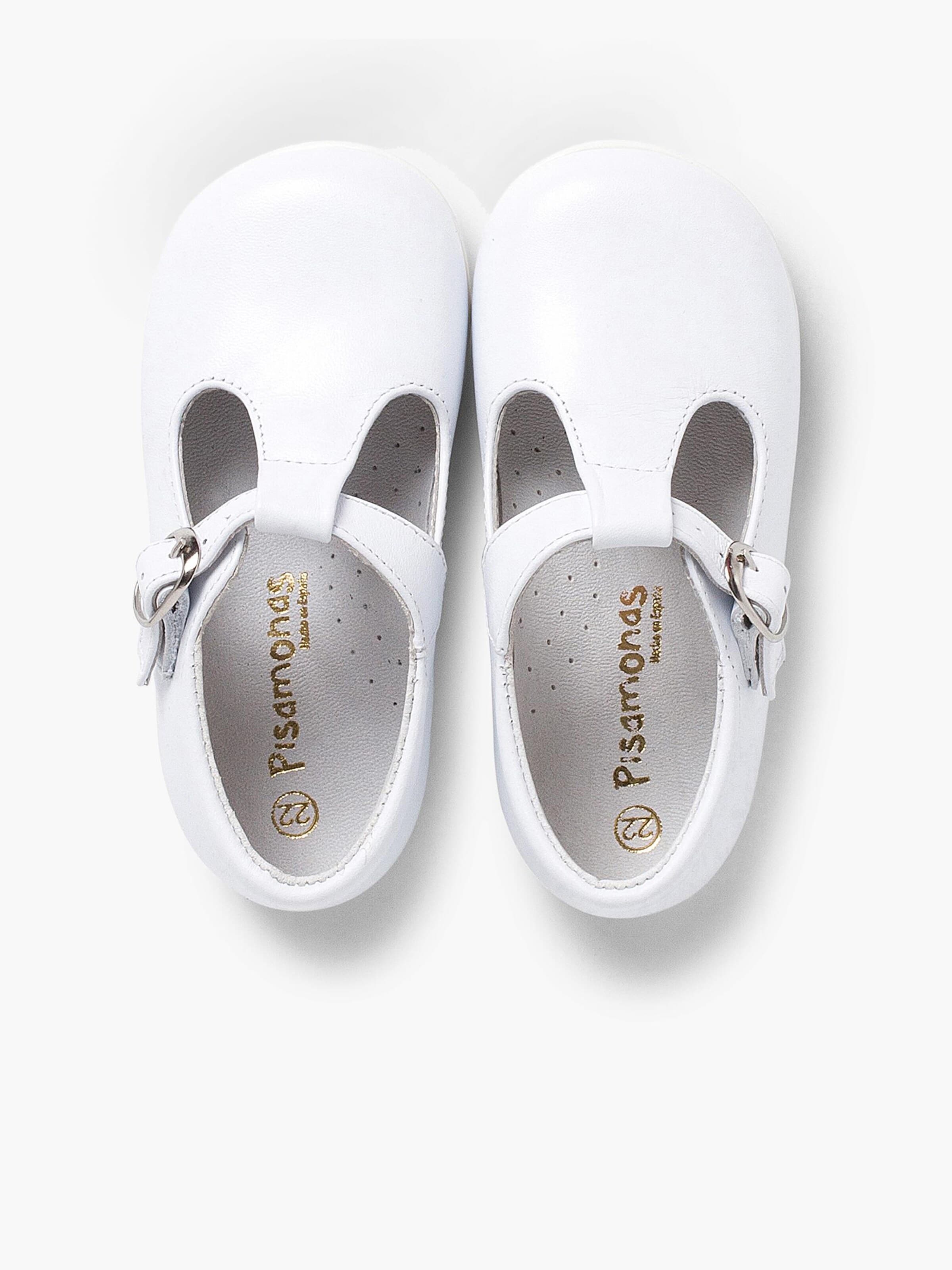 Chaussure basse Pisamonas en blanc